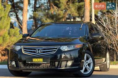 Седан Honda Accord 2008 в Киеве