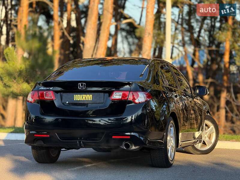 Седан Honda Accord 2008 в Киеве