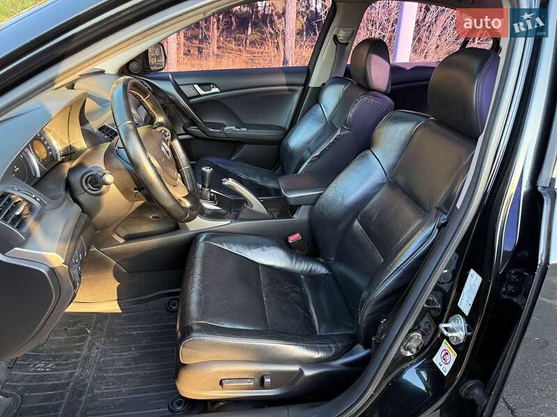 Седан Honda Accord 2008 в Киеве