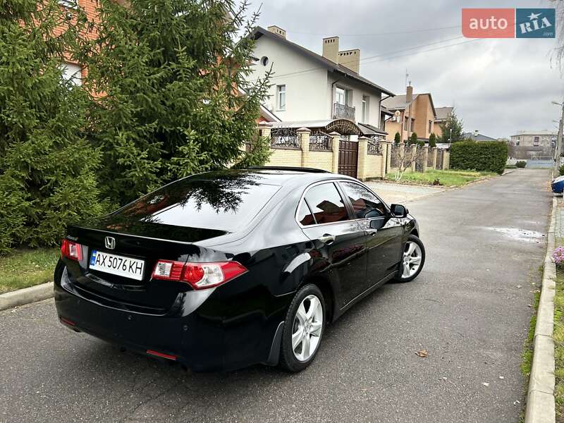 Седан Honda Accord 2008 в Харькове