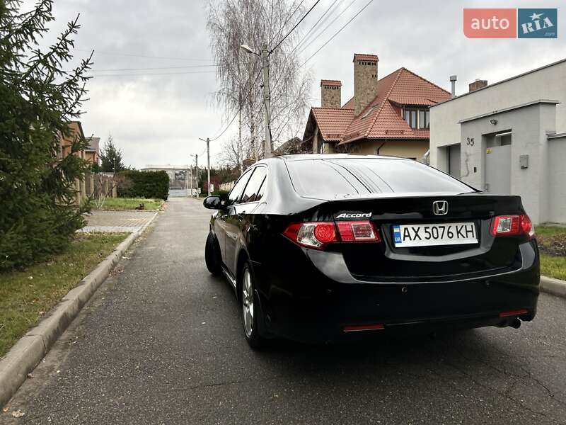 Седан Honda Accord 2008 в Харькове