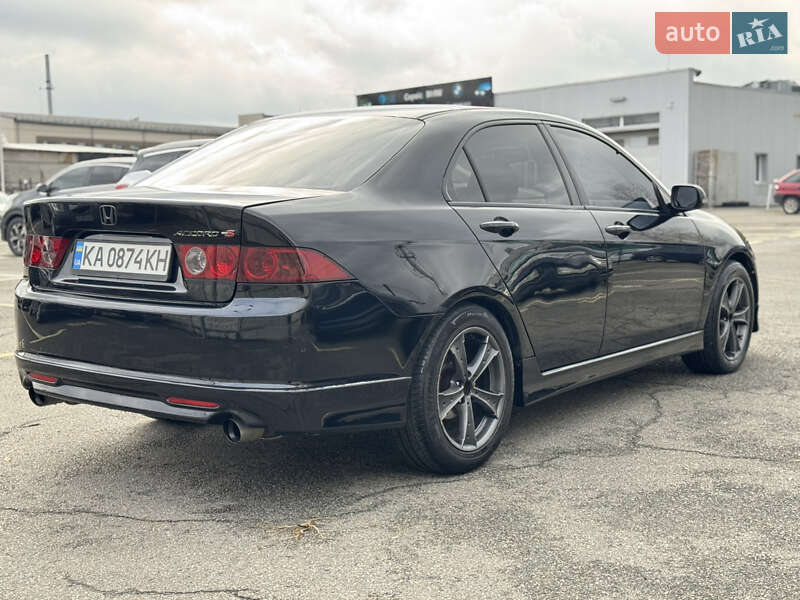 Седан Honda Accord 2007 в Києві