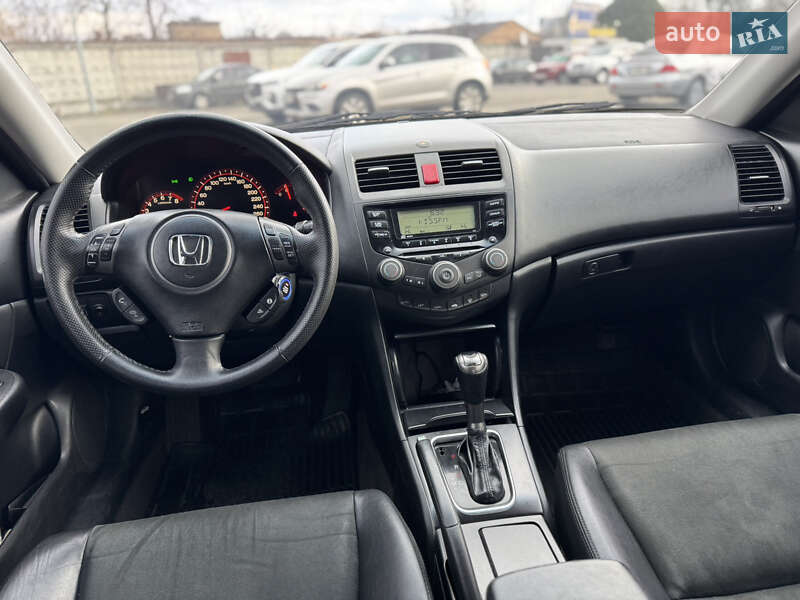 Седан Honda Accord 2007 в Києві
