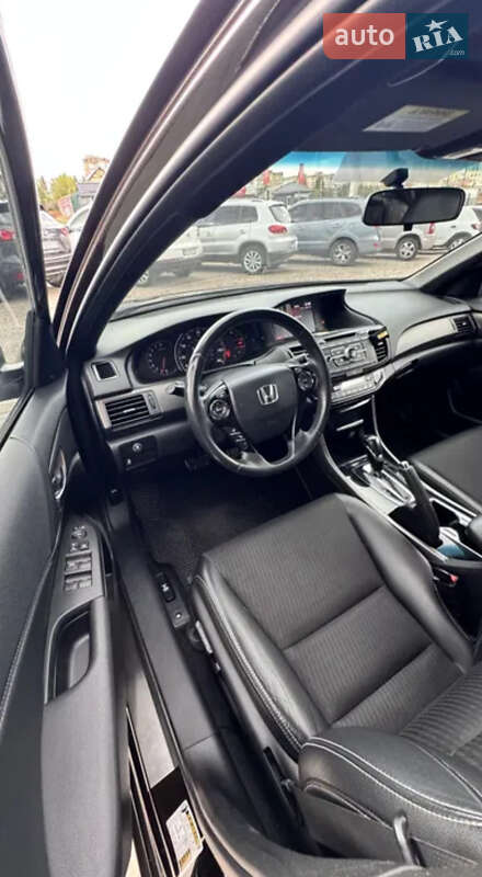 Седан Honda Accord 2017 в Кропивницькому