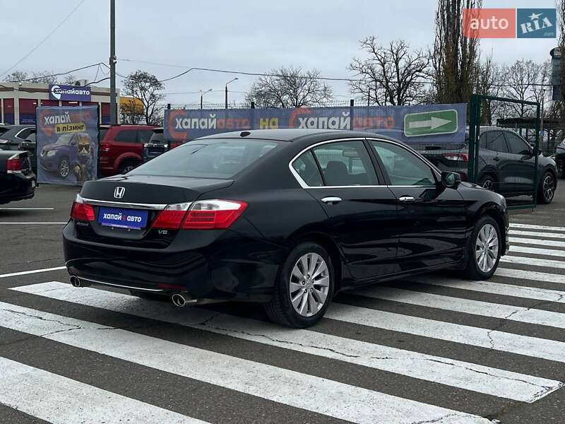 Седан Honda Accord 2013 в Одессе фото 5 Седан Honda Accord 2013 в Одессе