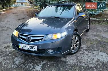 Седан Honda Accord 2006 в Тернополі