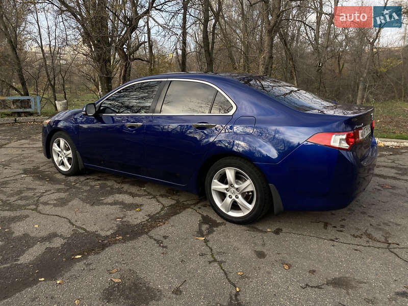 Седан Honda Accord 2008 в Запорожье