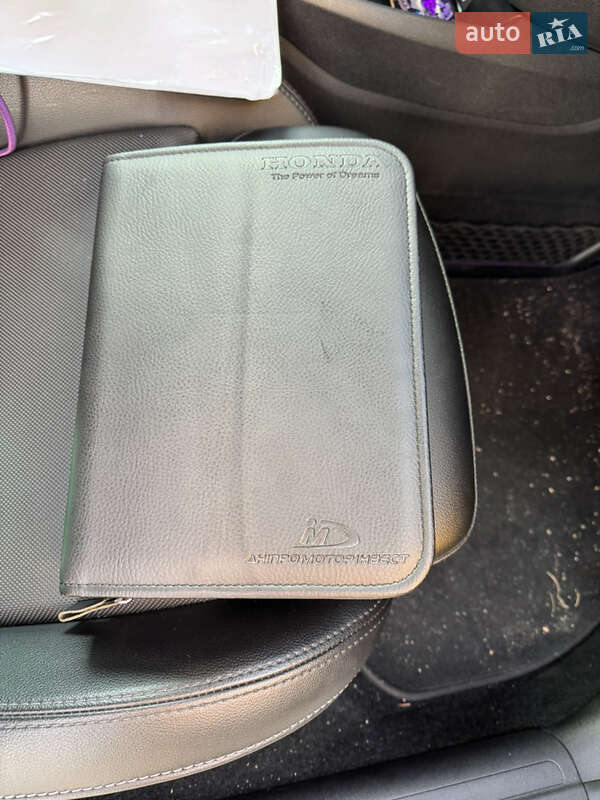 Седан Honda Accord 2008 в Житомире фото 12 Седан Honda Accord 2008 в Житомире