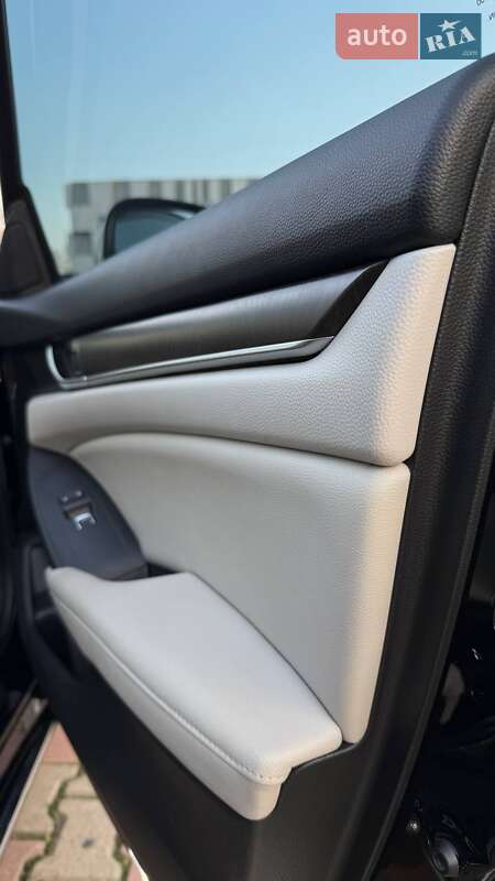 Седан Honda Accord 2018 в Одессе