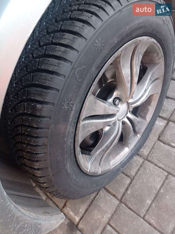 Універсал Honda Accord 2004 в Запоріжжі