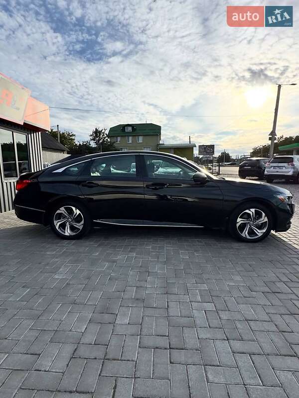 Седан Honda Accord 2019 в Кропивницком