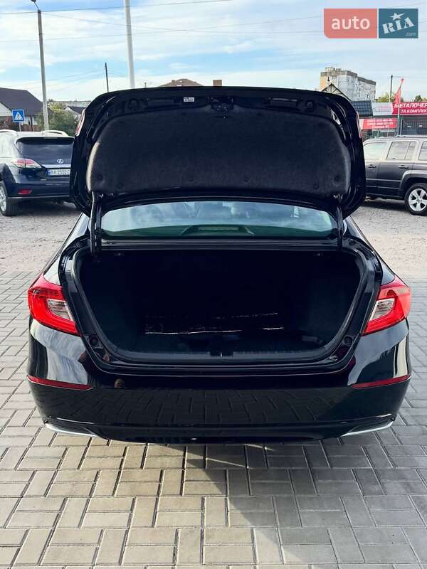 Седан Honda Accord 2019 в Кропивницком