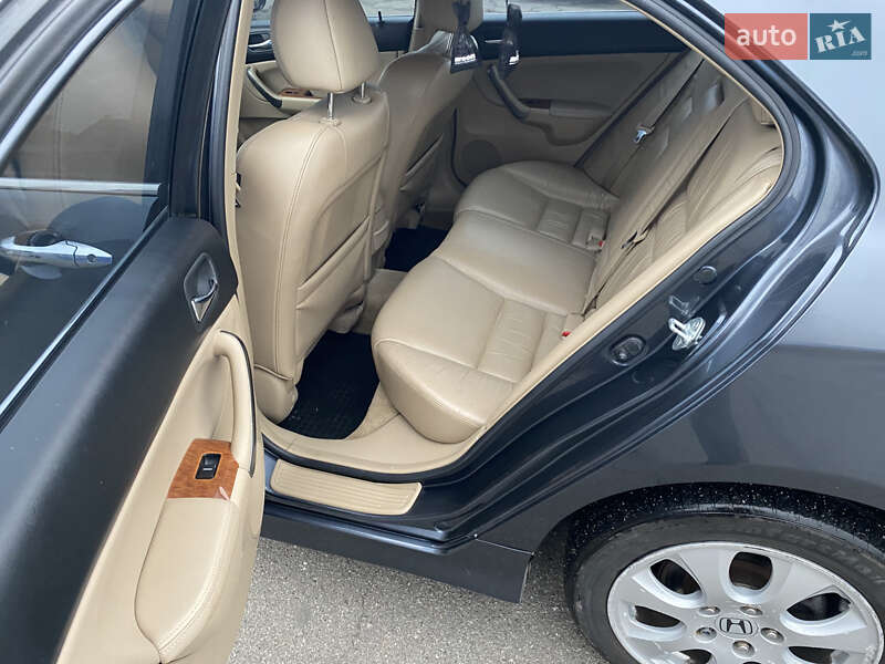 Седан Honda Accord 2007 в Киеве фото 6 Седан Honda Accord 2007 в Киеве