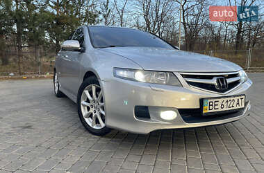 Седан Honda Accord 2006 в Николаеве