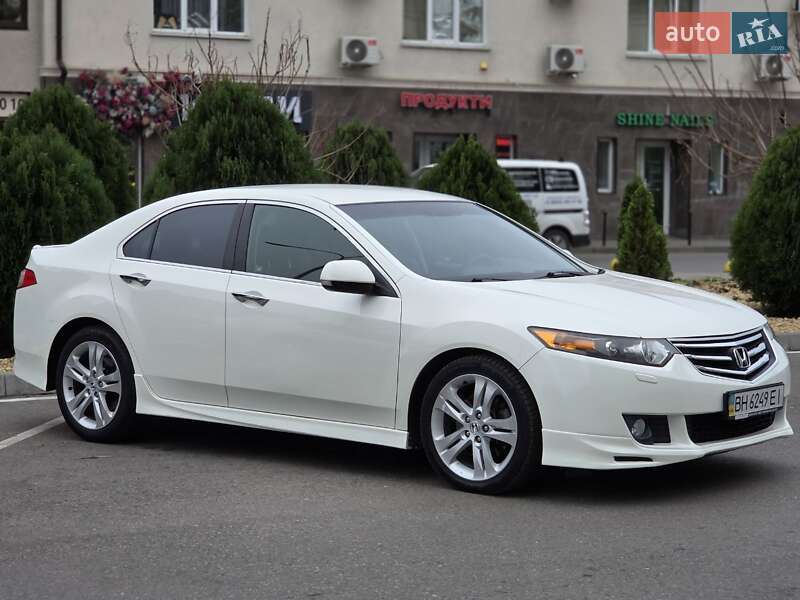 Седан Honda Accord 2008 в Одесі
