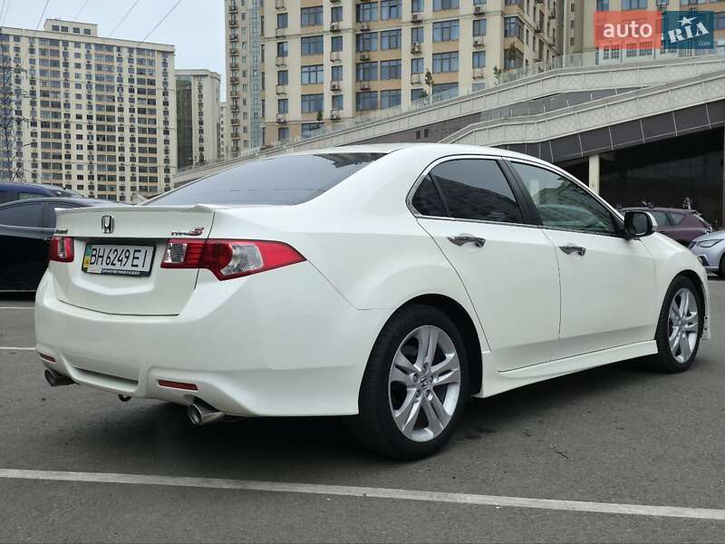 Седан Honda Accord 2008 в Одесі