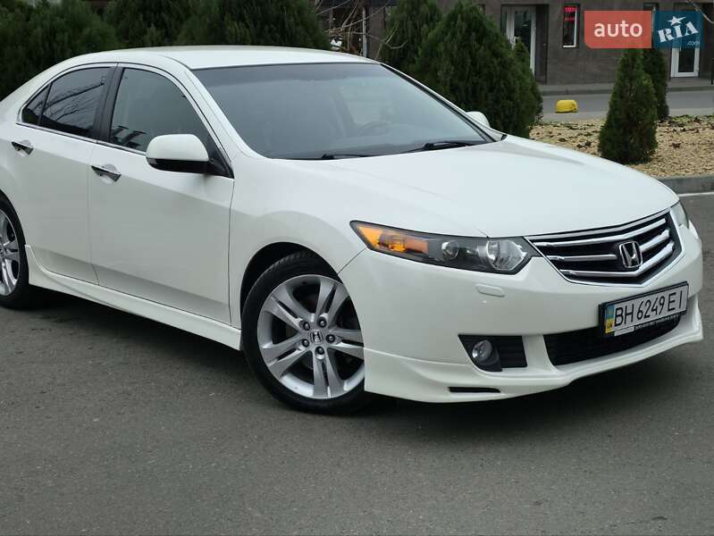 Седан Honda Accord 2008 в Одесі