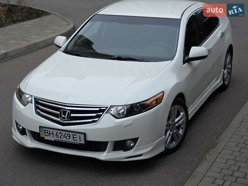 Седан Honda Accord 2008 в Одесі