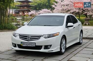 Седан Honda Accord 2008 в Одессе