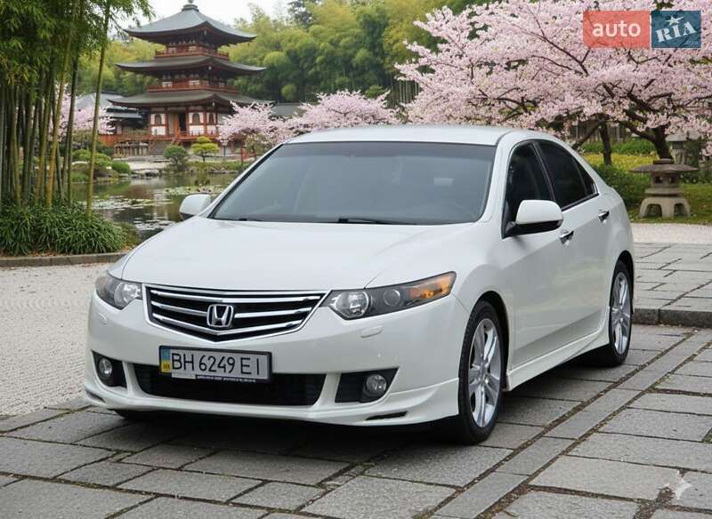 Honda Accord 2008