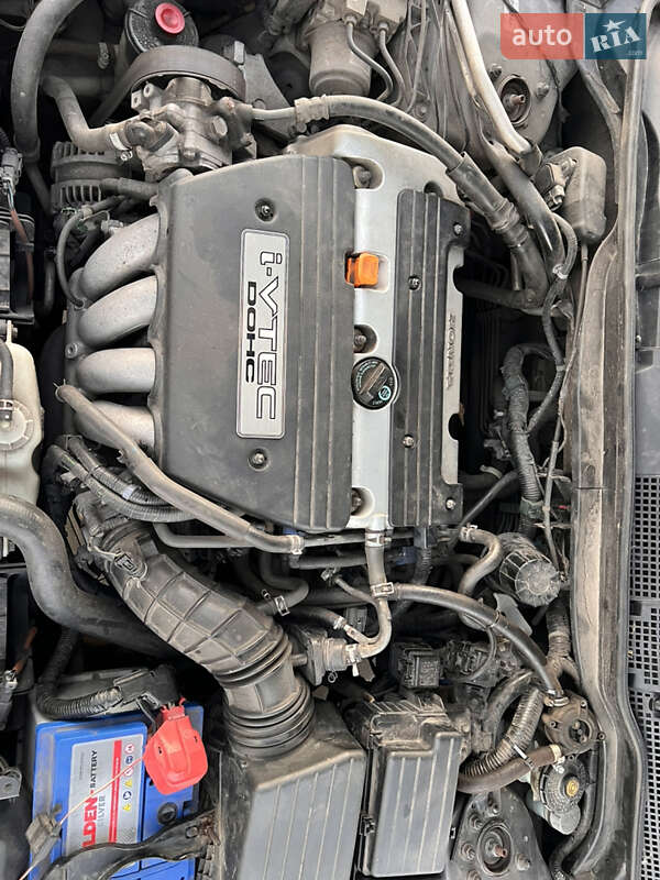 Седан Honda Accord 2007 в Бучі