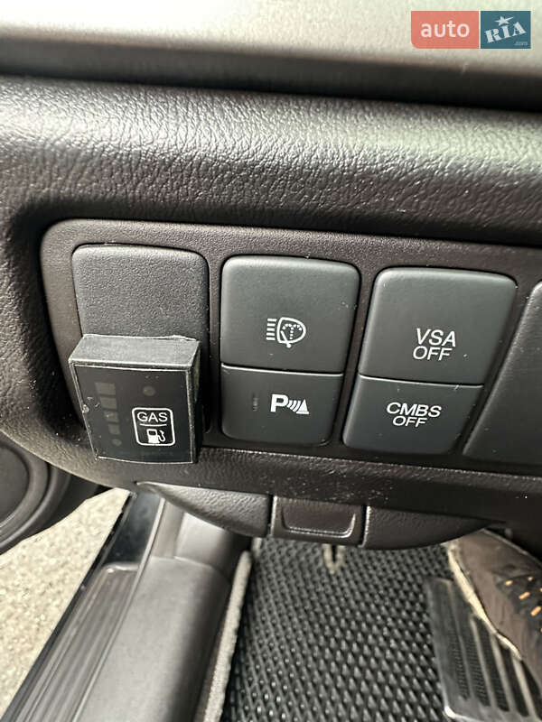 Седан Honda Accord 2010 в Житомире