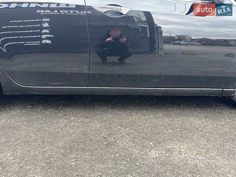 Седан Honda Accord 2010 в Житомире