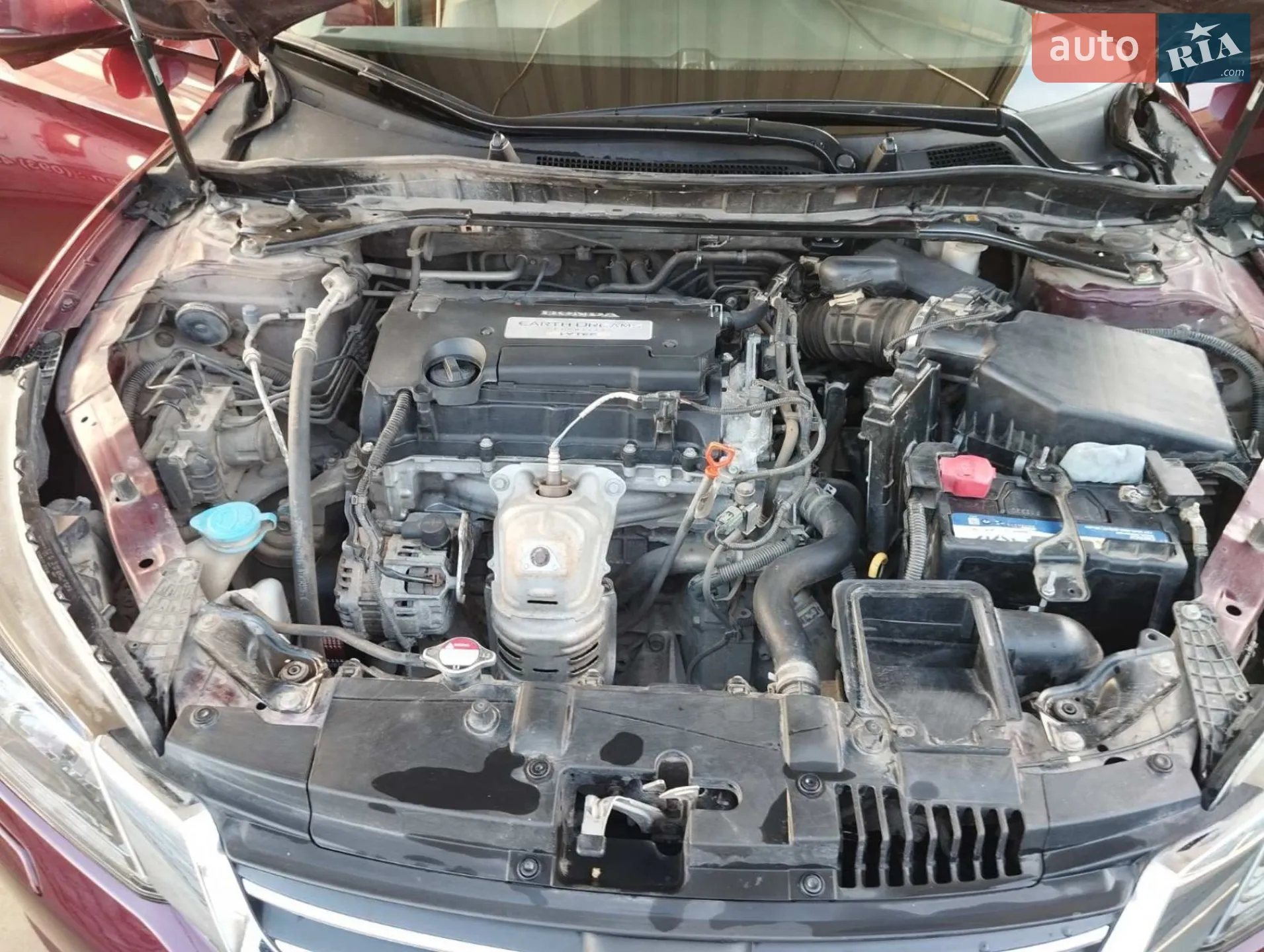 2013 Honda Accord - мініатюра 14