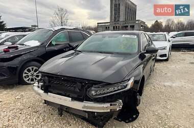 Седан Honda Accord 2018 в Львове