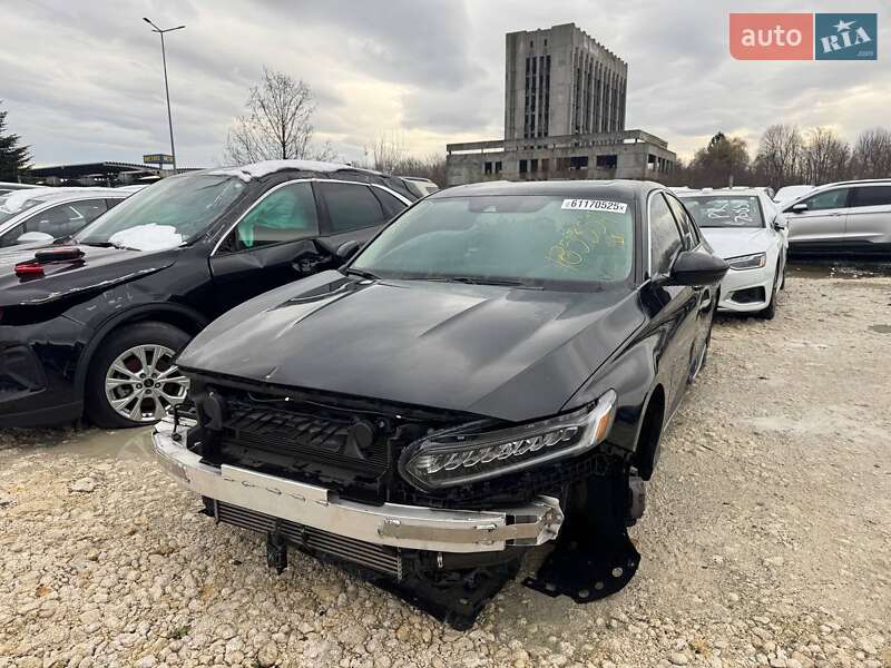 Honda Accord 2018 Honda Accord 2018