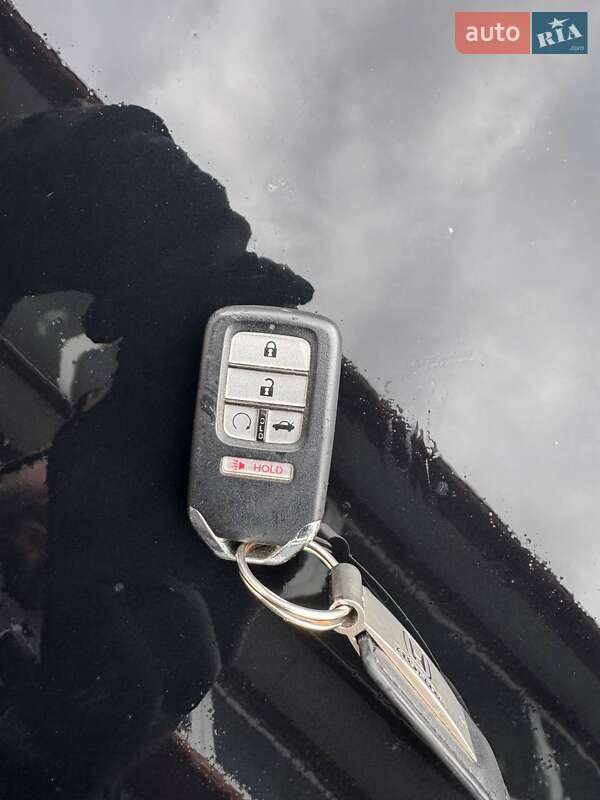 Седан Honda Accord 2018 в Львове