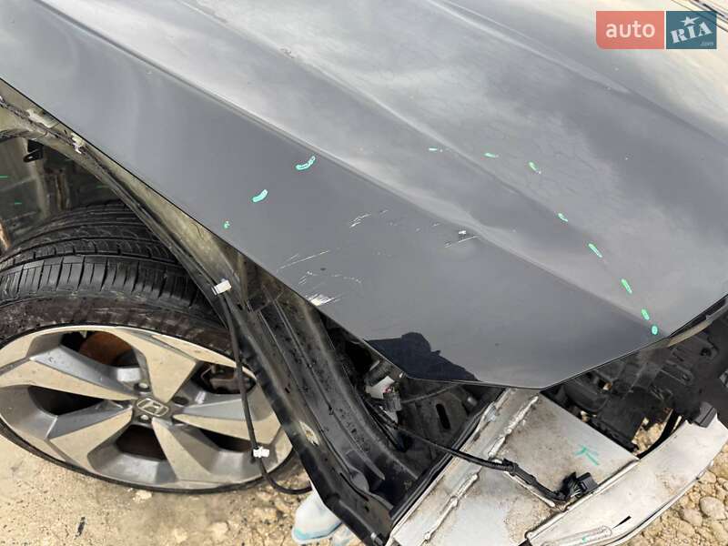 Седан Honda Accord 2018 в Львове