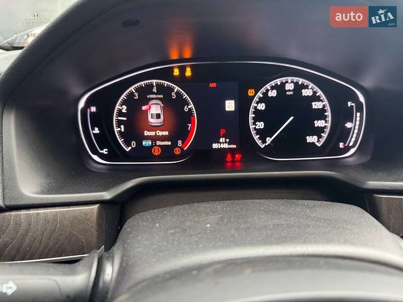 Седан Honda Accord 2018 в Львове