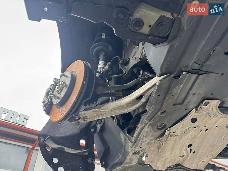 Седан Honda Accord 2018 в Львове