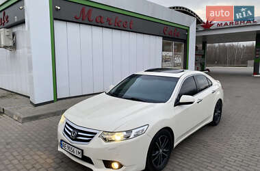 Седан Honda Accord 2011 в Полтаве
