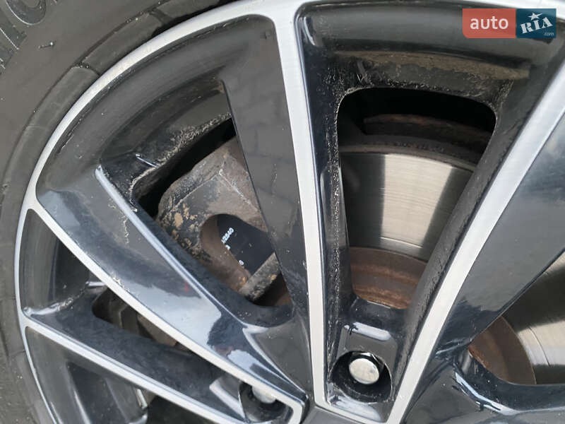 Седан Honda Accord 2011 в Полтаві