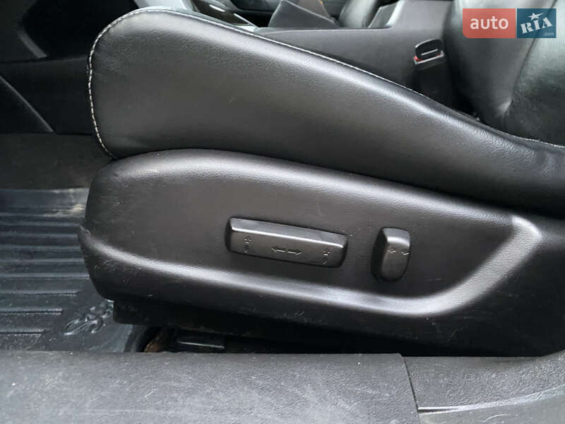 Седан Honda Accord 2011 в Полтаві