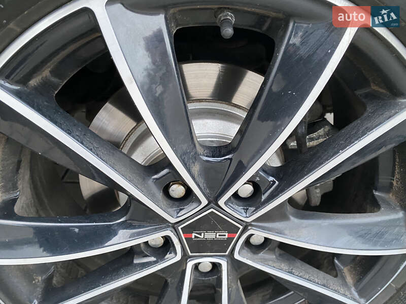 Седан Honda Accord 2011 в Полтаві