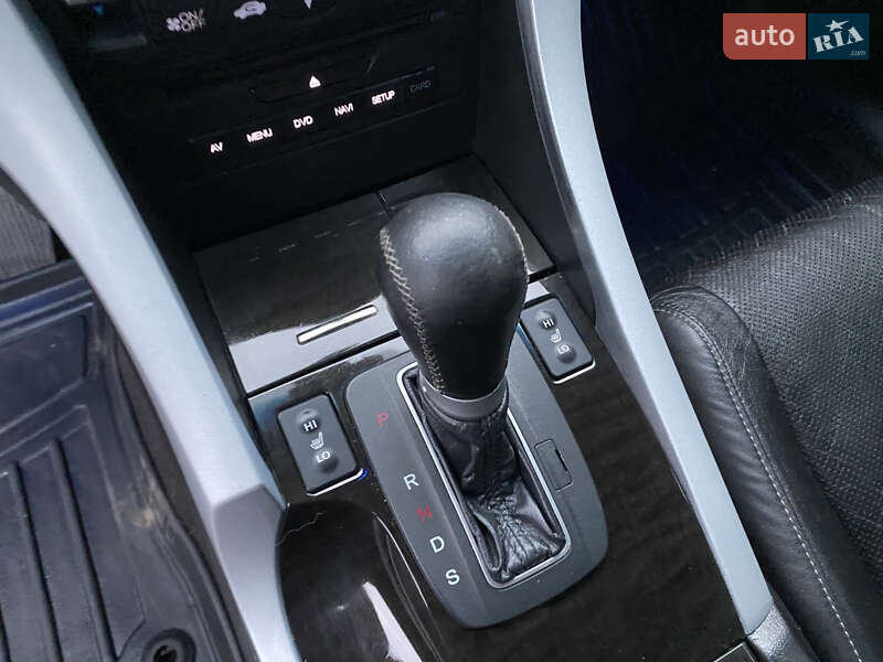 Седан Honda Accord 2011 в Полтаві