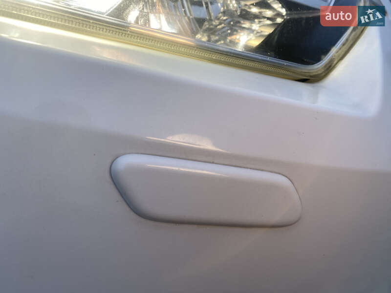 Седан Honda Accord 2011 в Полтаві