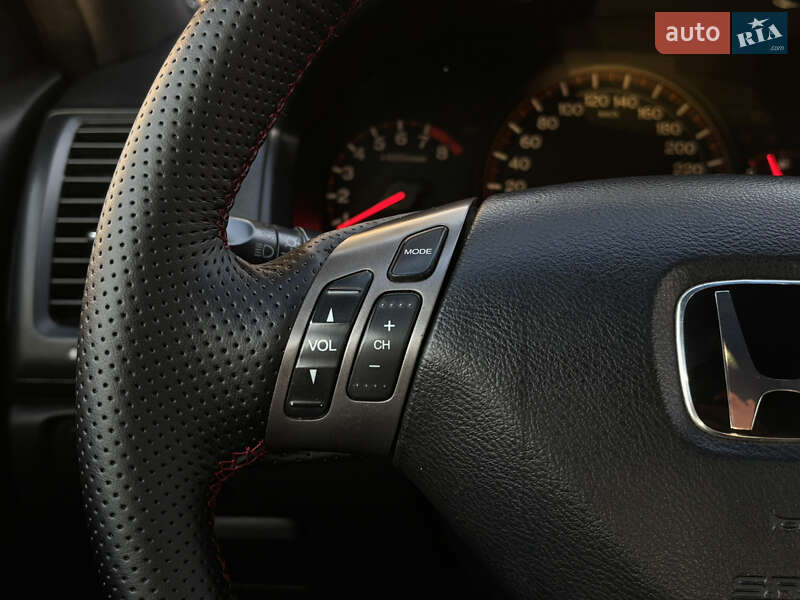 Седан Honda Accord 2003 в Миколаєві