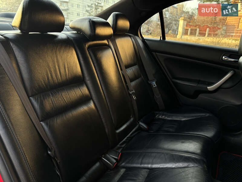 Седан Honda Accord 2003 в Миколаєві