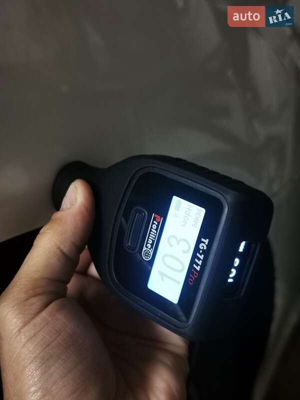 Седан Honda Accord 2008 в Одесі