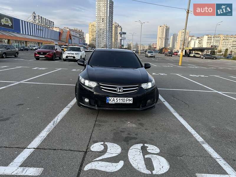 Седан Honda Accord 2008 в Киеве