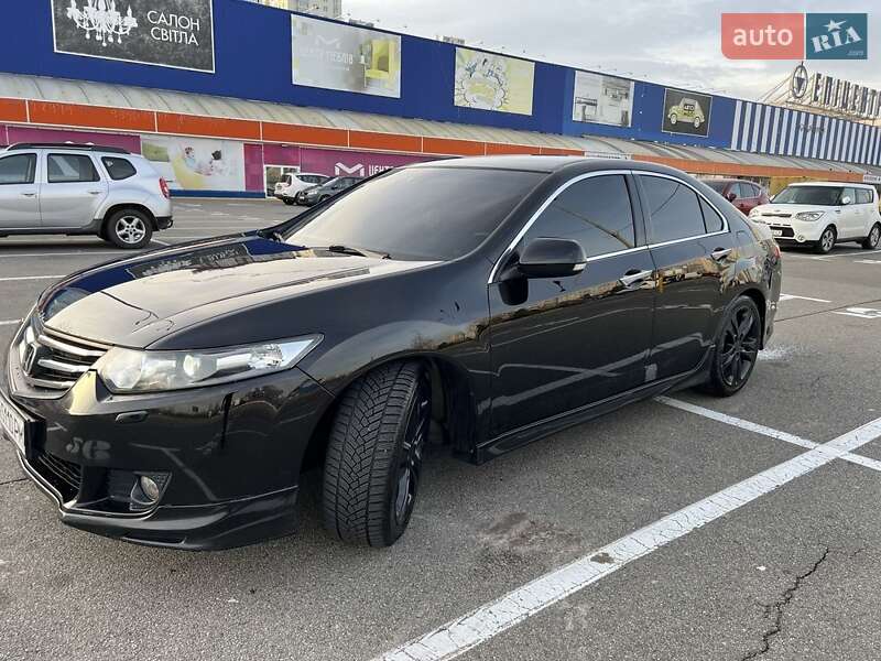 Седан Honda Accord 2008 в Киеве