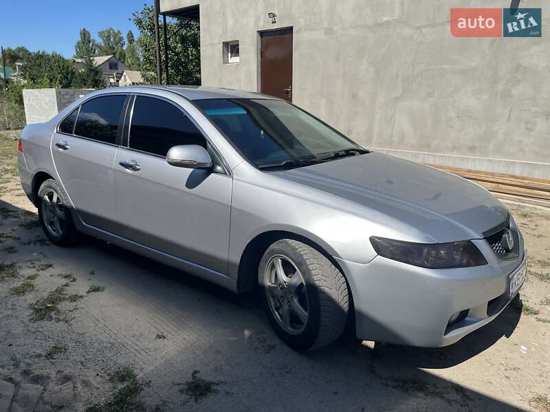 Honda Accord 2004 Honda Accord 2004