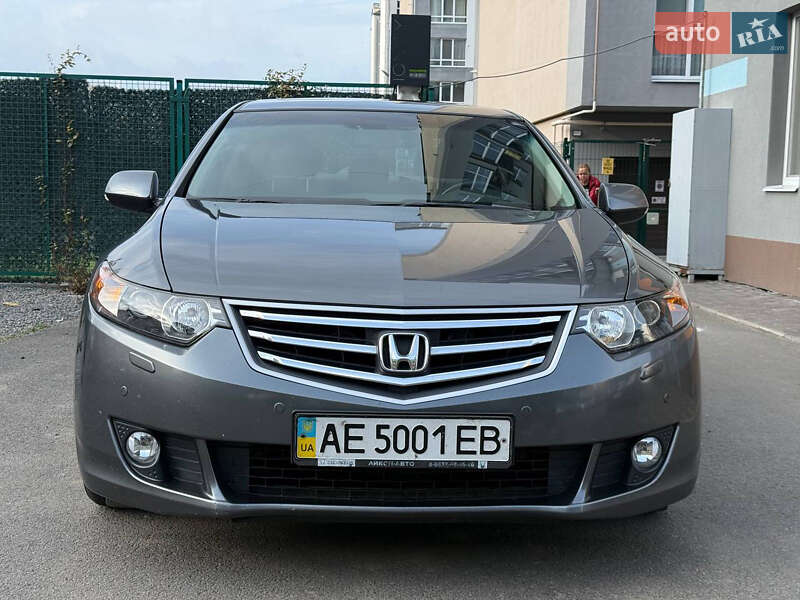 Седан Honda Accord 2008 в Дніпрі