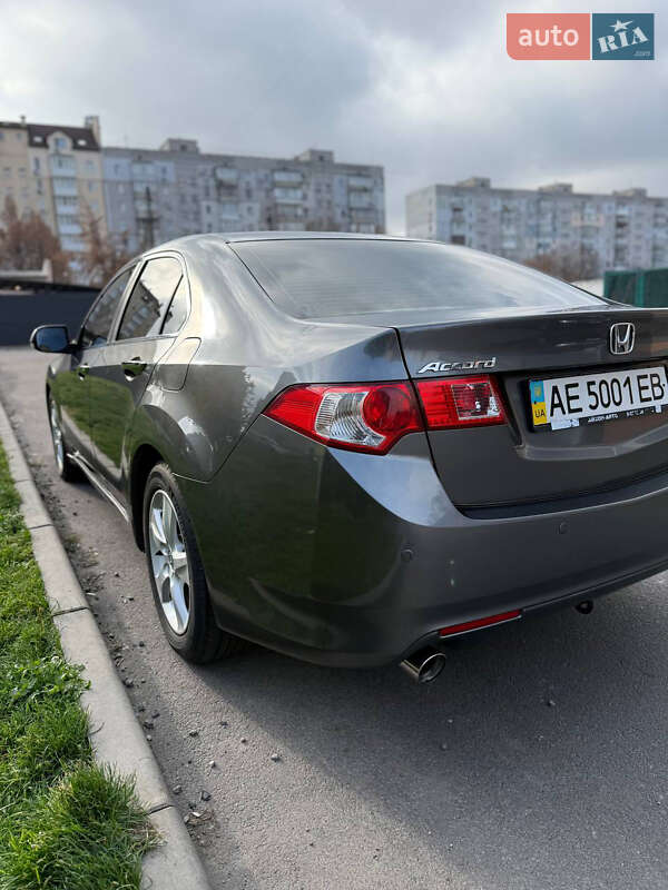 Седан Honda Accord 2008 в Дніпрі