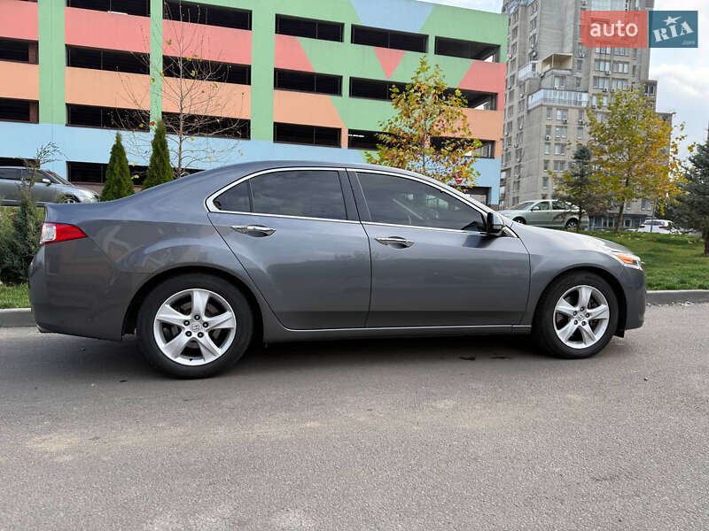 Седан Honda Accord 2008 в Дніпрі