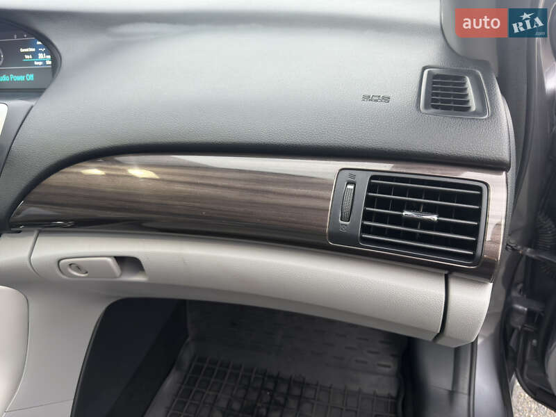 Седан Honda Accord 2017 в Києві